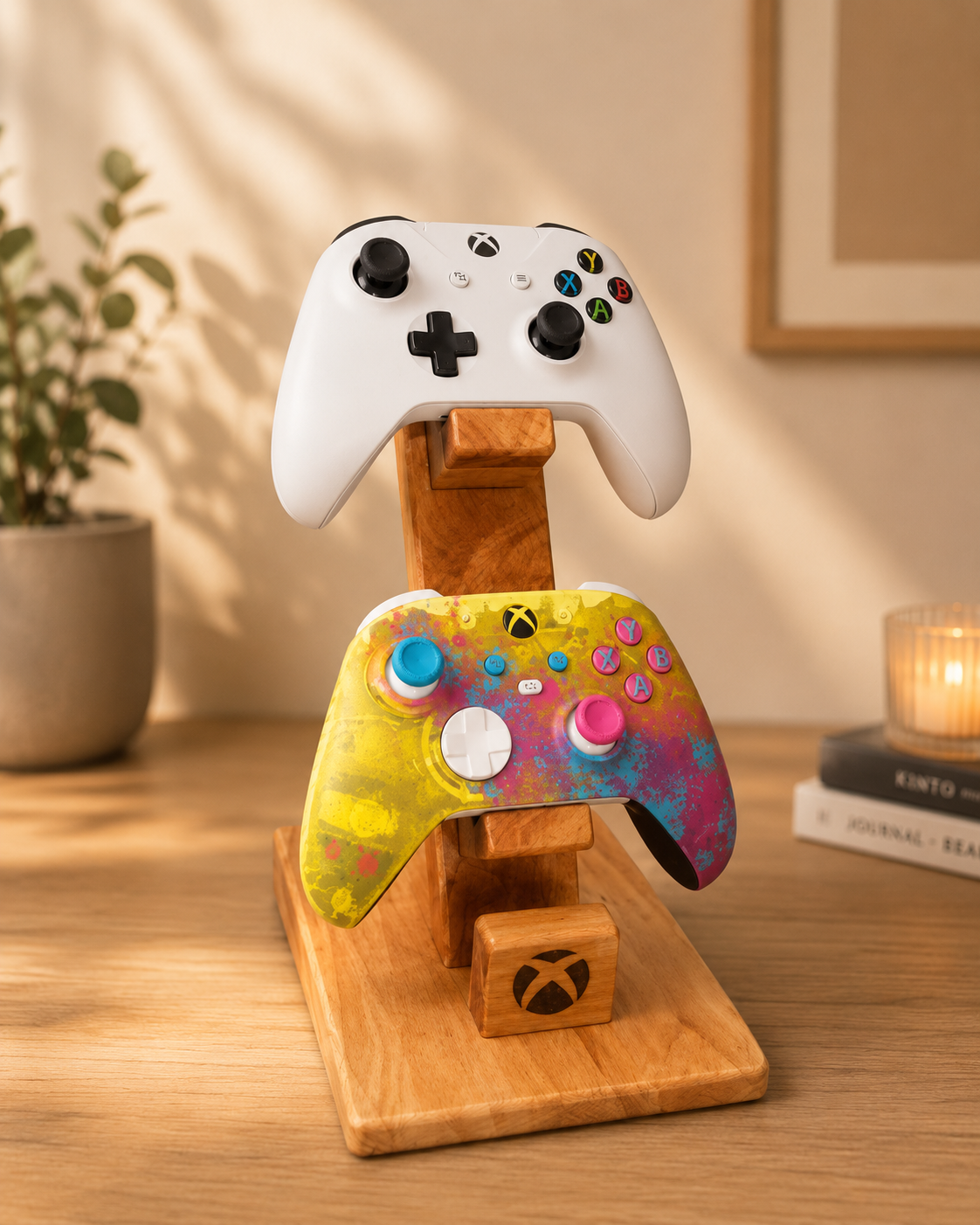 Stojánek na ovladače X-Box